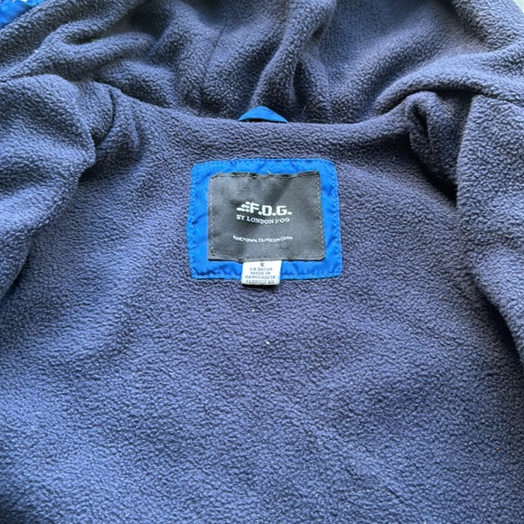 London fog  fall jacket - Picture 3 of 5